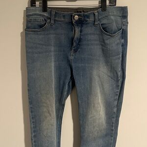 Womens Slim Fit Lee Jeans
